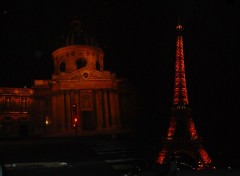 Fonds d'cran Voyages : Europe Paris by night