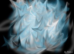 Wallpapers Art - Painting Flammes