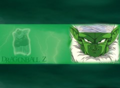 Wallpapers Manga piccolo