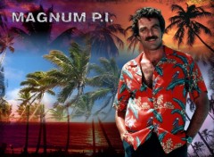 Fonds d'cran Sries TV magnum p.i.