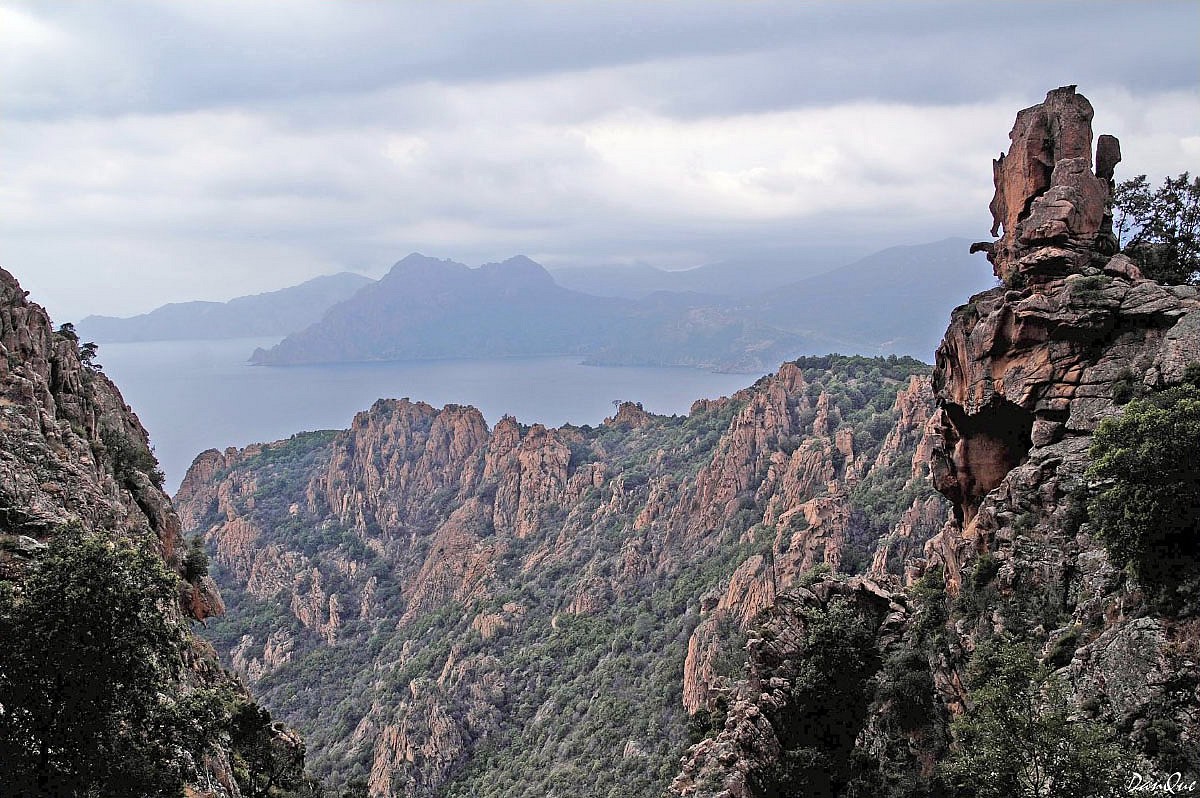 Wallpapers Trips : Europ France > Corsica L'Ile de Beaut