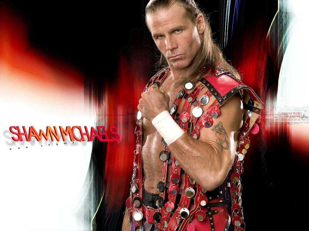 Fonds d'cran Sports - Loisirs Catch shawn michaels