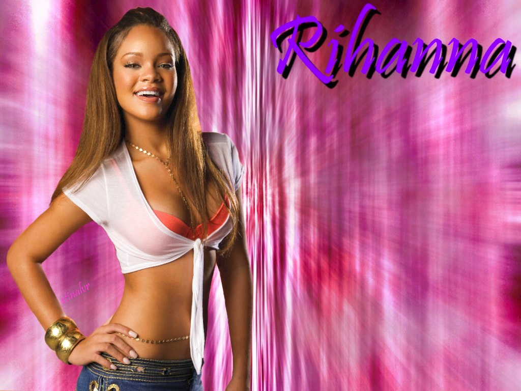 Wallpapers Music Rihanna Rihanna