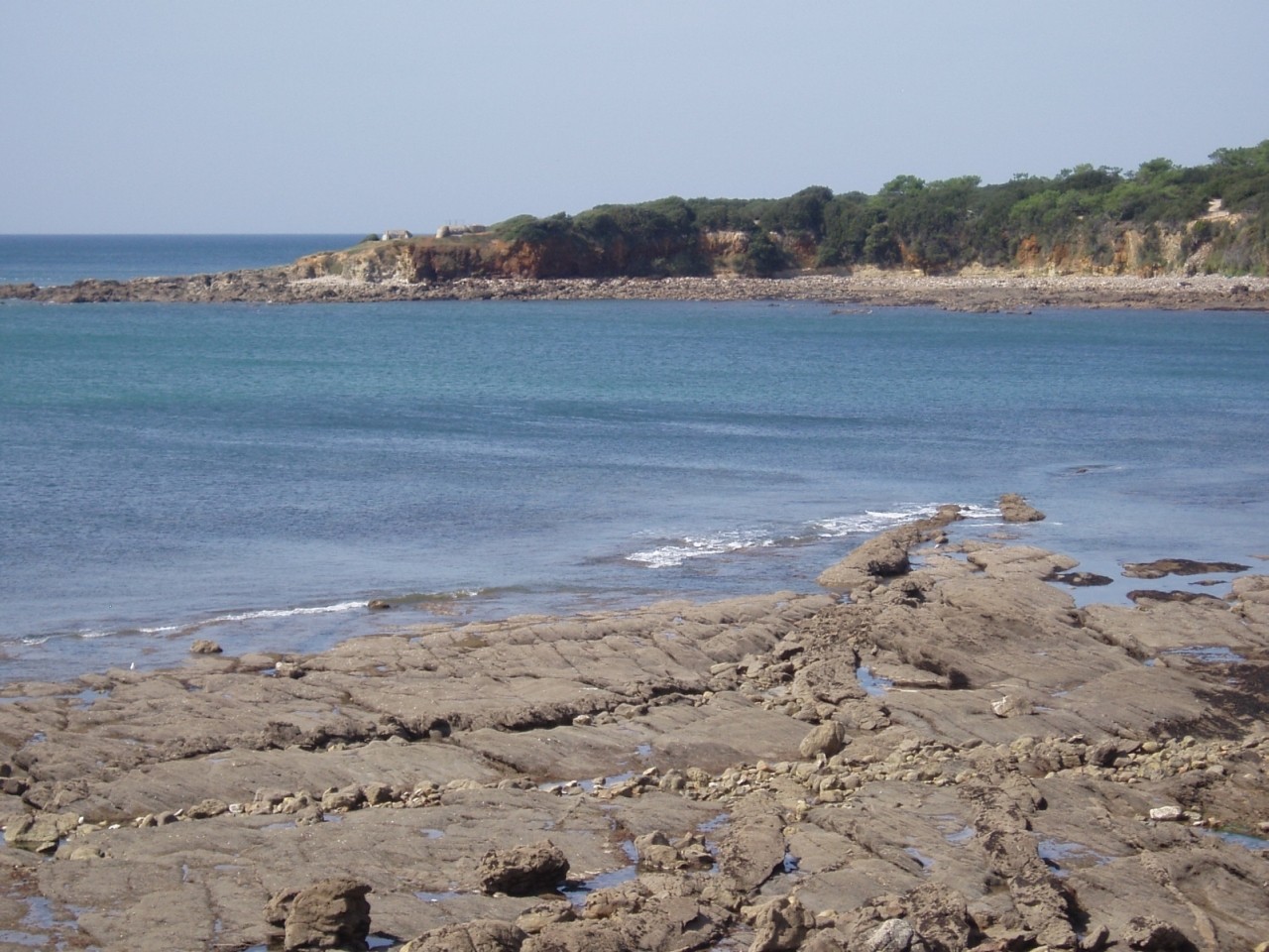 Fonds d'cran Nature Mers - Ocans - Plages Les Sables d'Olonne (85)