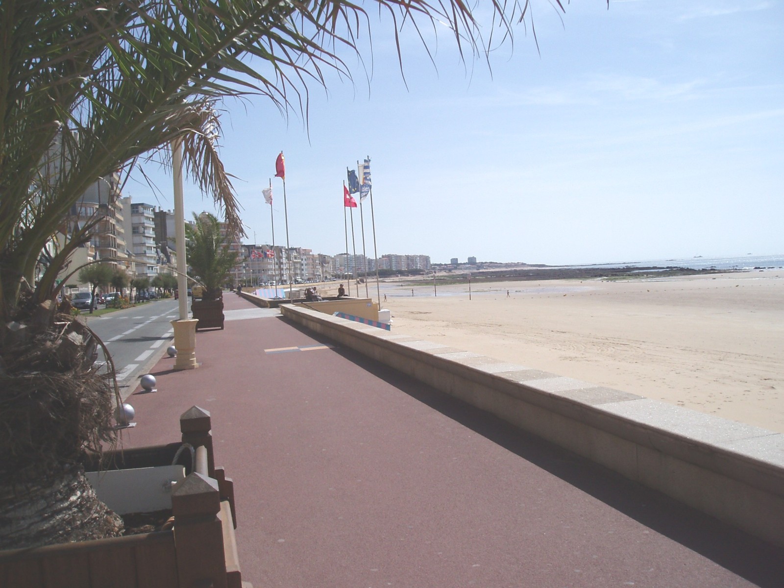 Wallpapers Nature Seas - Oceans - Beaches Les Sables d'Olonne (85)