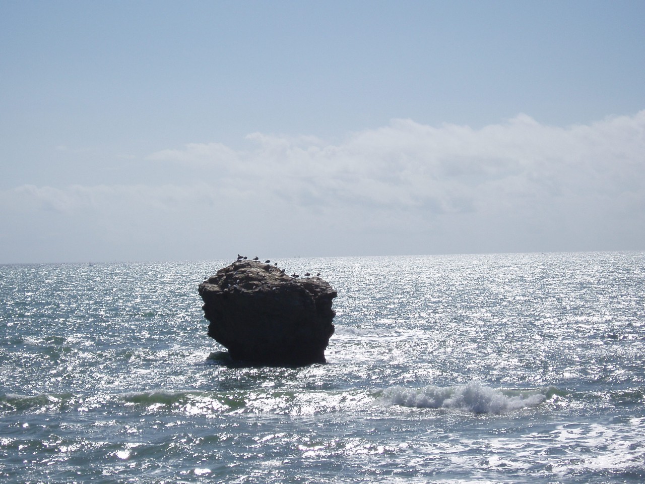 Fonds d'cran Nature Mers - Ocans - Plages Saint-Hilaire de Riez (85270)