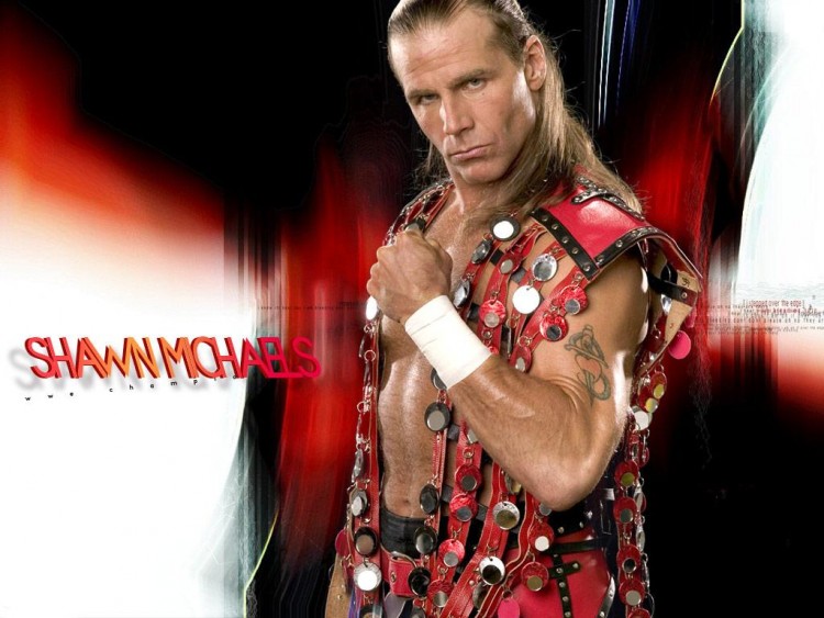 Fonds d'cran Sports - Loisirs Catch shawn michaels