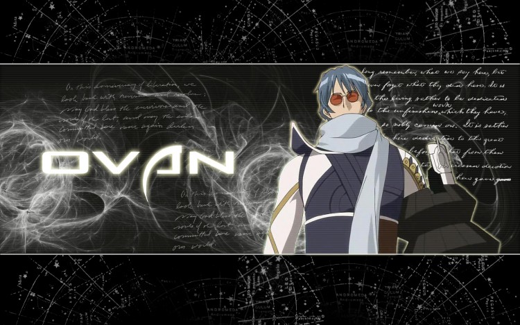 Fonds d'cran Dessins Anims Hack Roots Ovan