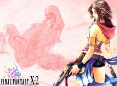 Wallpapers Video Games Artwork Yuna