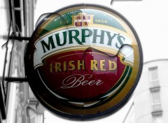 Fonds d'cran Objets Murphy's