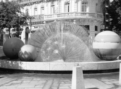 Fonds d'cran Constructions et architecture Fontaine