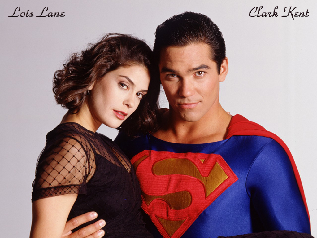 Wallpapers TV Soaps Lois and Clark, the new adventures of Superman Lois et Clark...