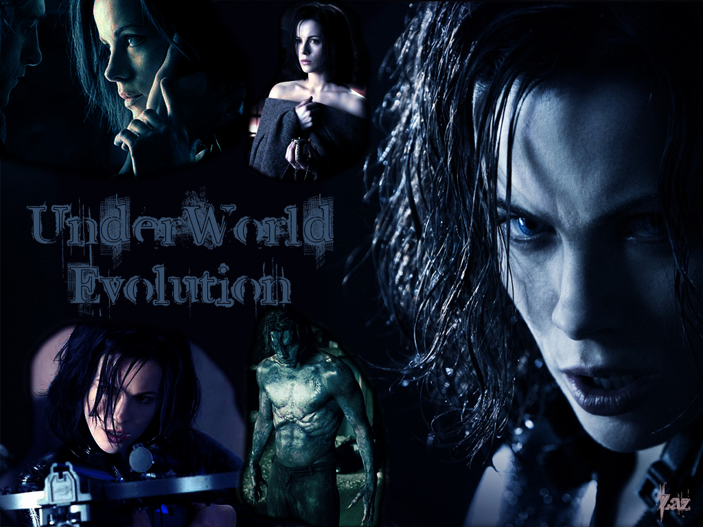 Wallpapers Movies Underworld - Evolution Underworld evolution