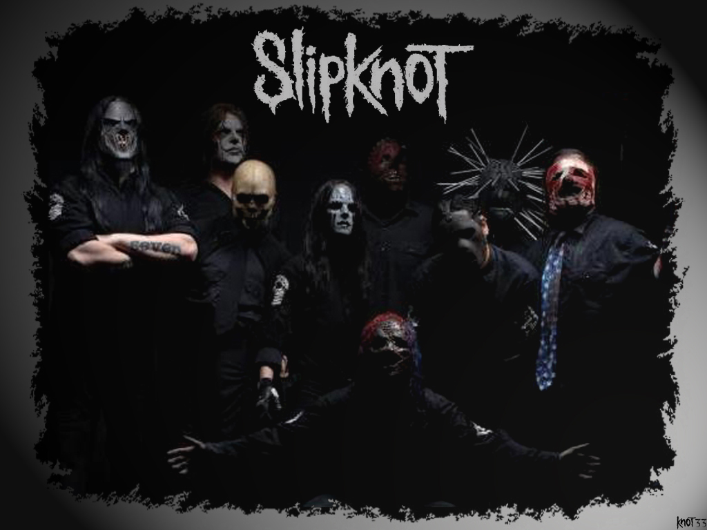 Wallpapers Music Slipknot 