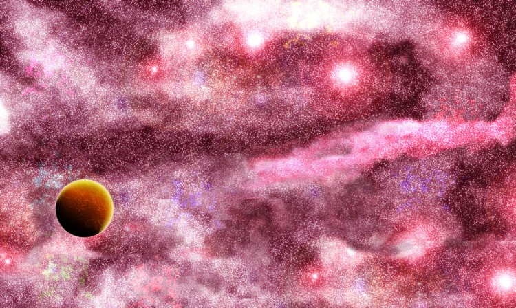 Wallpapers Digital Art Space - Universe Espace