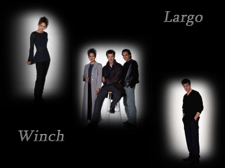 Fonds d'cran Sries TV Largo Winch Largo Winch