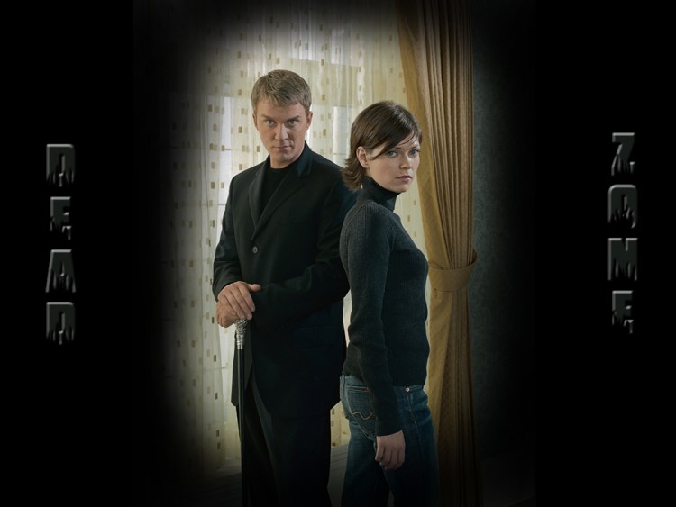 Wallpapers TV Soaps Dead Zone Johny and Sarah