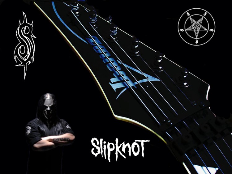 Fonds d'cran Musique Slipknot Wallpaper N151292