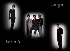 Fonds d'cran Sries TV Largo Winch