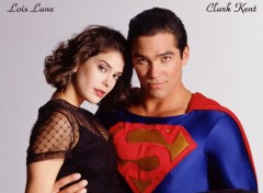 Fonds d'cran Sries TV Lois et Clark...