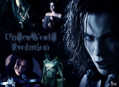 Fonds d'cran Cinma Underworld evolution