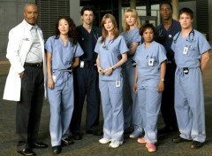 Fonds d'cran Sries TV Grey's Anatomy