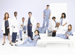 Fonds d'cran Sries TV Grey's Anatomy