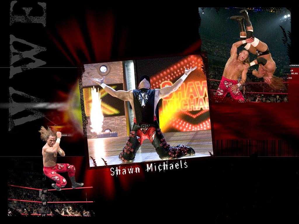 Wallpapers Sports - Leisures Catch shawn michaels