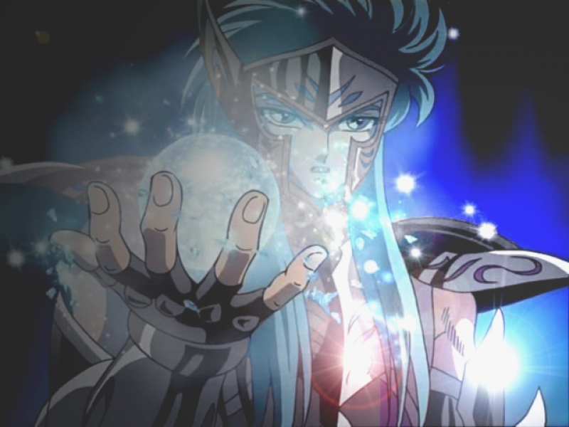 Wallpapers Manga Saint Seiya camus