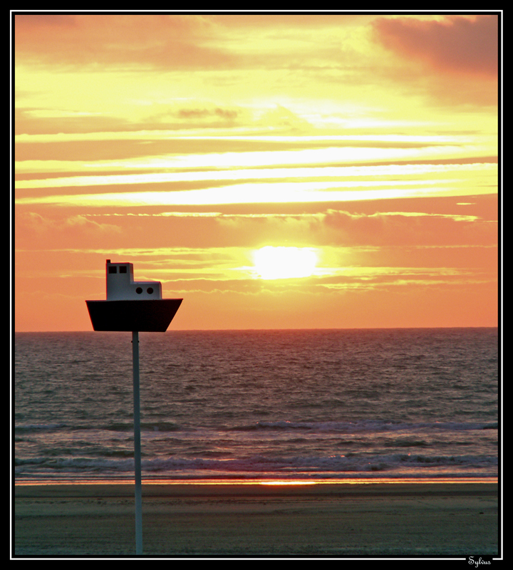 Fonds d'cran Nature Mers - Ocans - Plages trompe l'oeil