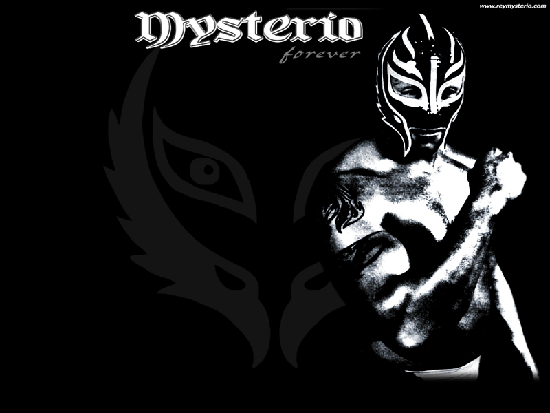 Wallpapers Sports - Leisures Catch rey mysterio