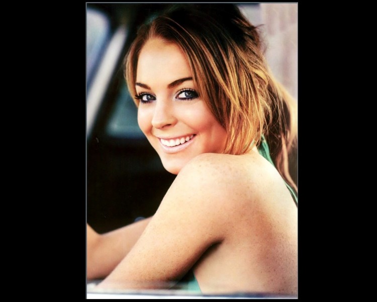 Wallpapers Celebrities Women Lindsay Lohan 05011703