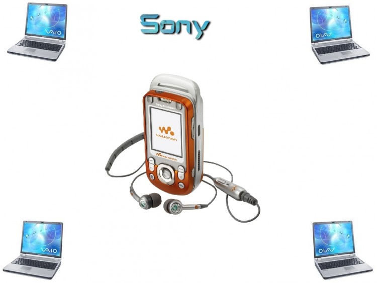 Fonds d'cran Informatique Sony SonY ELECTRONIC sport