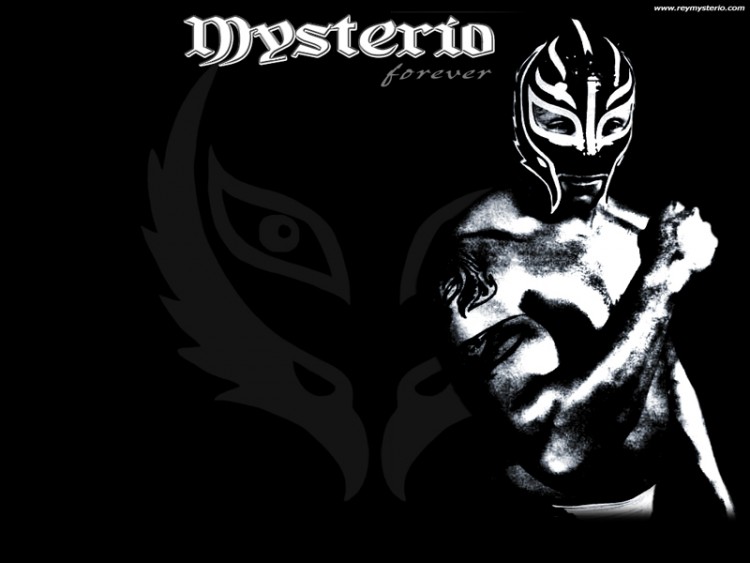 Fonds d'cran Sports - Loisirs Catch rey mysterio