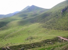 Fonds d'cran Nature Massif du Sancy