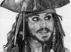 Wallpapers Art - Pencil Pirate