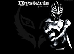 Wallpapers Sports - Leisures rey mysterio