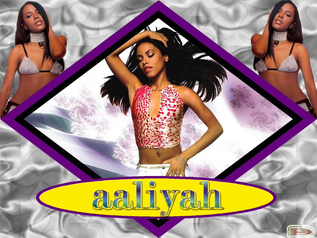 Wallpapers Music Aaliyah aaliyah