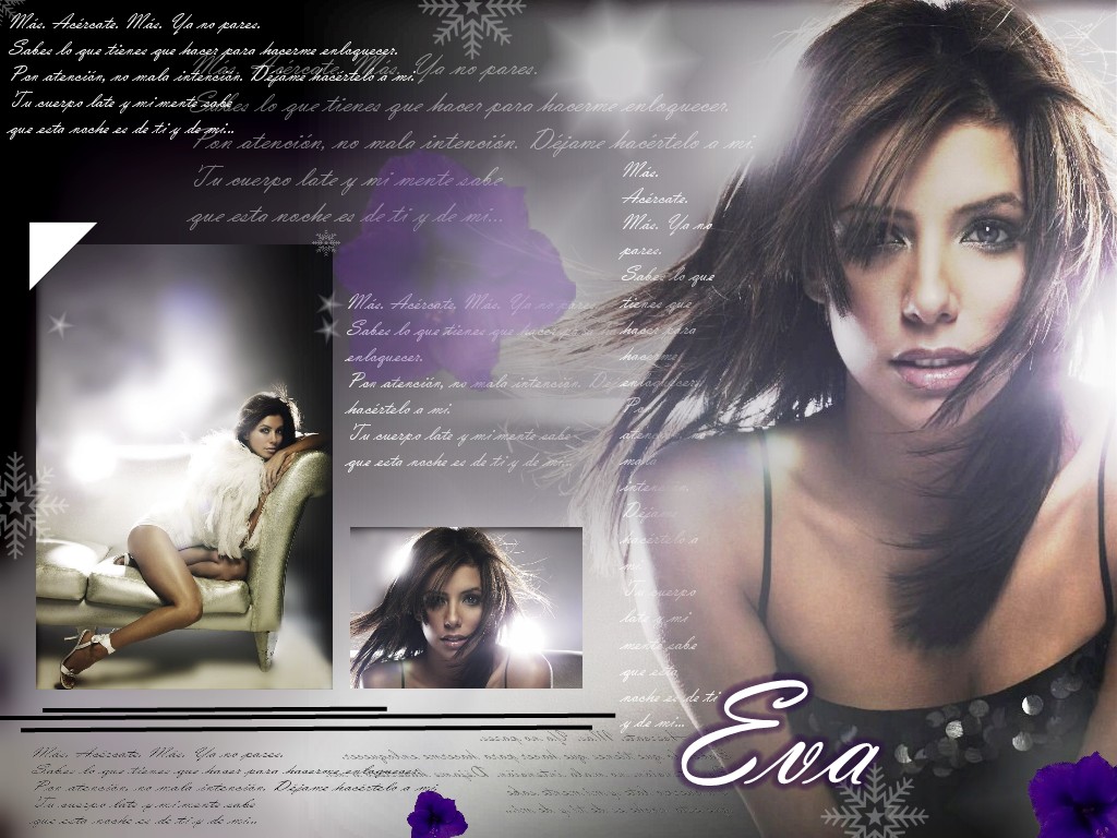 Fonds d'cran Clbrits Femme Eva Longoria 