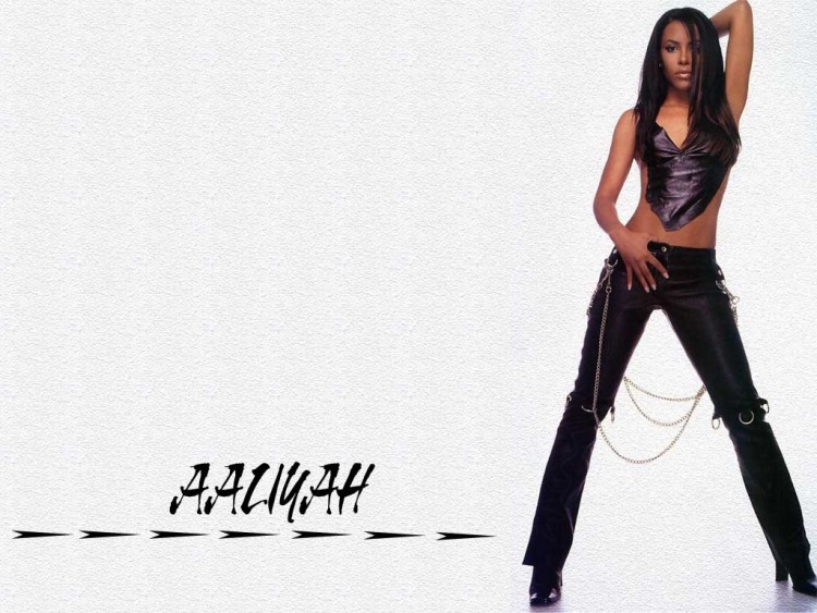 Wallpapers Music Aaliyah aaliyah