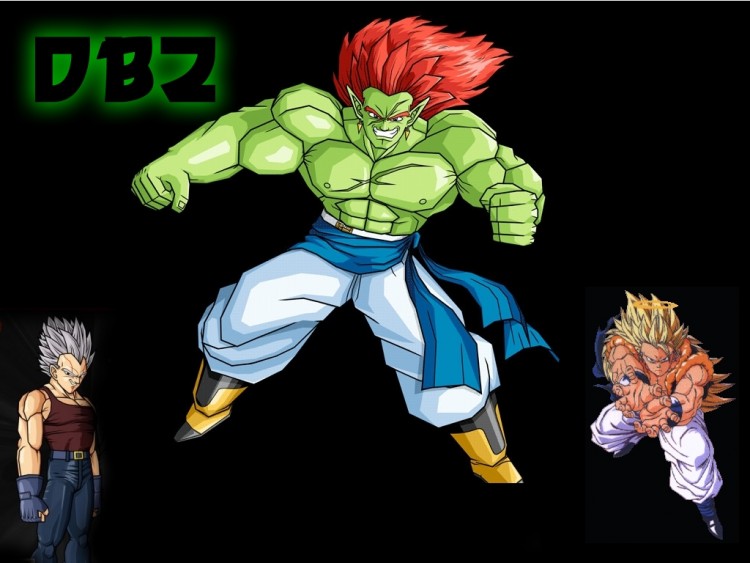 Fonds d'cran Manga Dragon Ball Z DBZ