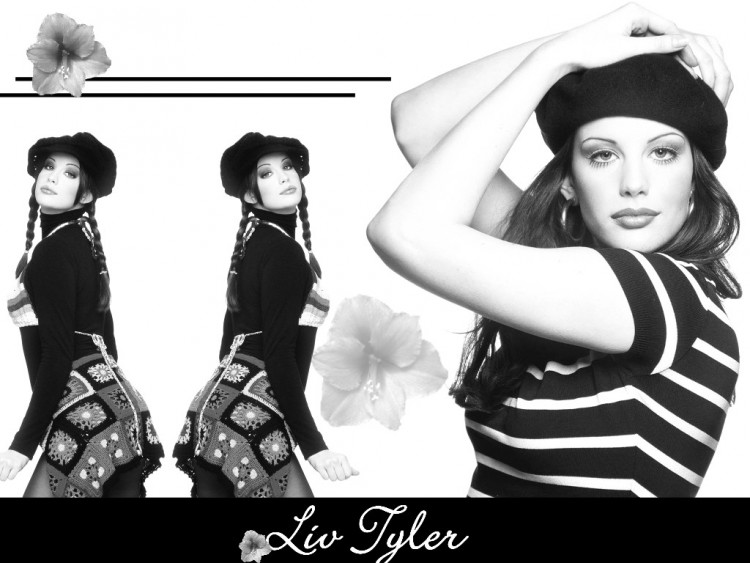 Wallpapers Celebrities Women Liv Tyler Wallpaper N151492