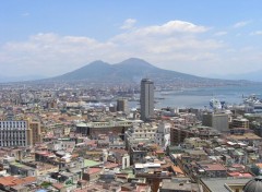 Fonds d'cran Voyages : Europe Napoli