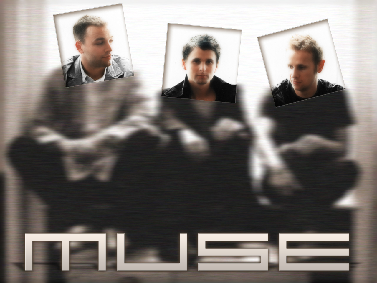 Wallpapers Music Muse Modern Muse Wallpaper 2