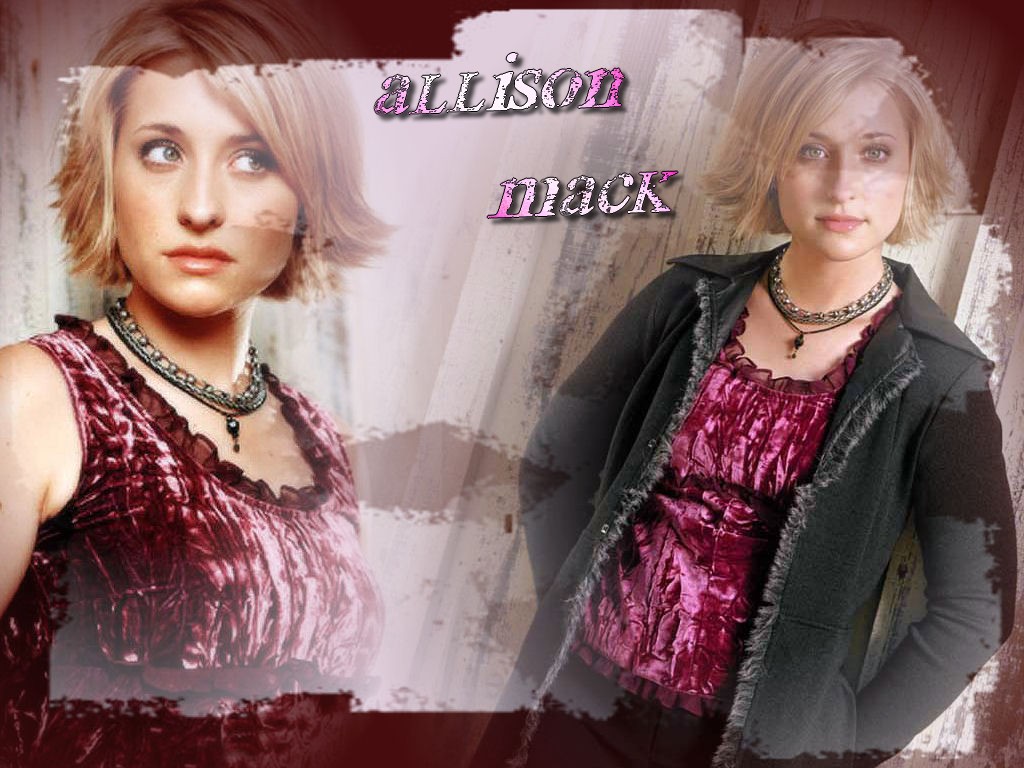 Wallpapers Celebrities Women Allison Mack Allison Mack