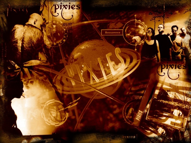 Wallpapers Music Pixies the pixies