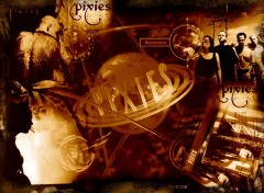 Wallpapers Music the pixies