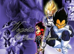 Wallpapers Manga vegeta