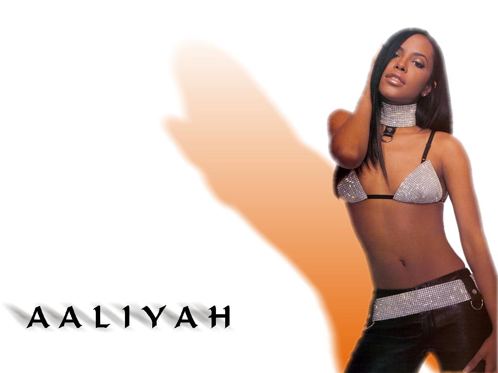 Wallpapers Celebrities Women Aaliyah aaliyah