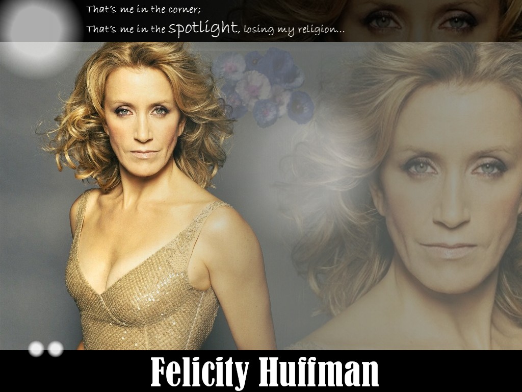 Wallpapers Celebrities Women Felicity Huffman 